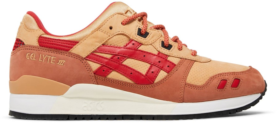 Kith x Marvel x ASICS Gel Lyte 3 '07 Remastered 'X-Men 60th Anniversary - Gambit' 1201A962-200 Buy Kith x Marvel x ASICS Gel Lyte 3 '07 Remastered 'X-Men 60th Anniversary - Gambit' 1201A962-200