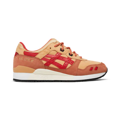 Kith Marvel ASICS Gel Lyte 3 '07 Remastered 'X-Men 60th Anniversary - Gambit'