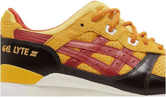 키스 x 마블 x 아식스 젤 라이트 3 '울버린 1980' (50 characters) 1201A957-750 Order 키스 x 마블 x 아식스 젤 라이트 3 '울버린 1980' (50 characters) 1201A957-750