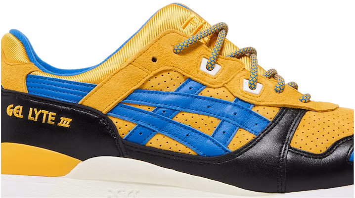 키쓰 x 마블 x 아식스 젤 라이트 3 '울버린 75' (50 characters) 1201A957-751 Order 키쓰 x 마블 x 아식스 젤 라이트 3 '울버린 75' (50 characters) 1201A957-751