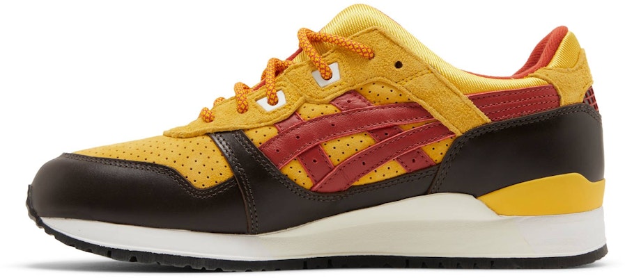 키스 x 마블 x 아식스 젤 라이트 3 '울버린 1980' (50 characters) 1201A957-750 Lookbook 키스 x 마블 x 아식스 젤 라이트 3 '울버린 1980' (50 characters) 1201A957-750