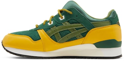 Kith x Marvel x ASICS Gel Lyte 3 '07 重新打造版 'X-Men 60週年紀念 - Rogue' 1201A960-300 Lookbook Kith x Marvel x ASICS Gel Lyte 3 '07 重新打造版 'X-Men 60週年紀念 - Rogue' 1201A960-300