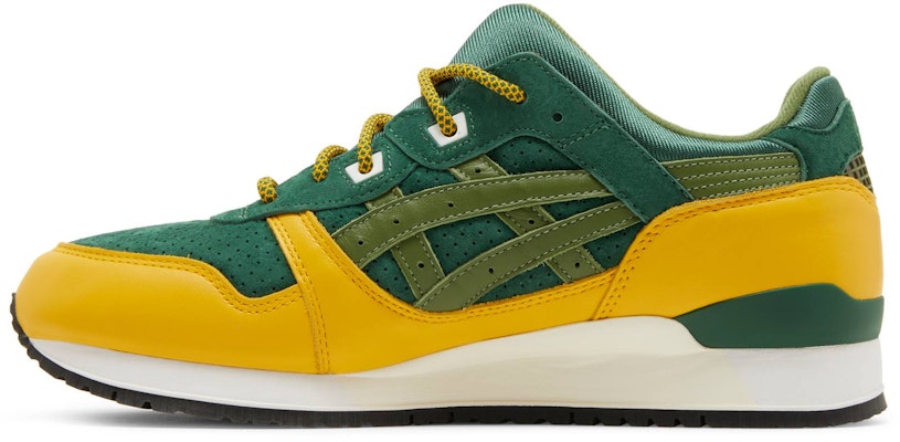 Kith x Marvel x ASICS Gel Lyte 3 '07 Remastered 'X-Men 60th Anniversary - Rogue' 1201A960-300 Lookbook Kith x Marvel x ASICS Gel Lyte 3 '07 Remastered 'X-Men 60th Anniversary - Rogue' 1201A960-300