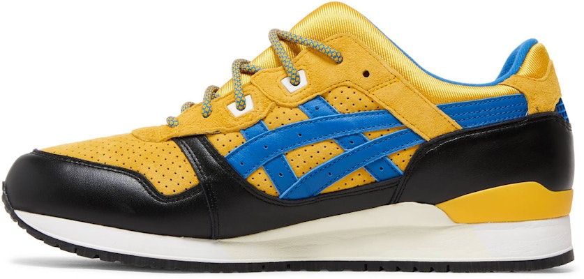 Kith x Marvel x ASICS Gel Lyte 3 '07 Remastered 'X-Men 60th Anniversary - Wolverine 1975' 1201A957-751 Lookbook Kith x Marvel x ASICS Gel Lyte 3 '07 Remastered 'X-Men 60th Anniversary - Wolverine 1975' 1201A957-751