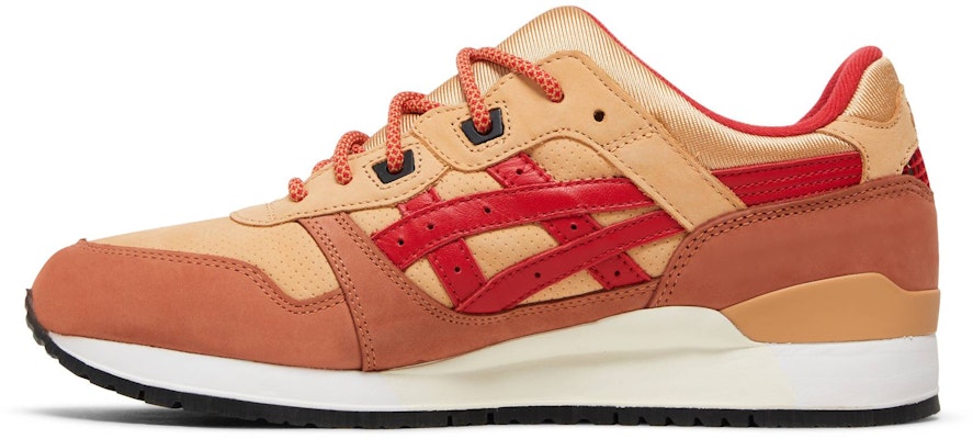 Kith x Marvel x ASICS Gel Lyte 3 '07 Remastered 'X-Men 60th Anniversary - Gambit' 1201A962-200 Lookbook Kith x Marvel x ASICS Gel Lyte 3 '07 Remastered 'X-Men 60th Anniversary - Gambit' 1201A962-200