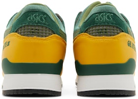 Kith x Marvel x ASICS Gel Lyte 3 '07 重新打造版 'X-Men 60週年紀念 - Rogue' 1201A960-300 Details for Kith x Marvel x ASICS Gel Lyte 3 '07 重新打造版 'X-Men 60週年紀念 - Rogue' 1201A960-300