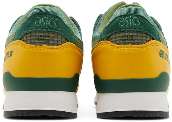 Kith x Marvel x ASICS Gel Lyte 3 '07 Remastered 'X-Men 60th Anniversary - Rogue' 1201A960-300 Details for Kith x Marvel x ASICS Gel Lyte 3 '07 Remastered 'X-Men 60th Anniversary - Rogue' 1201A960-300