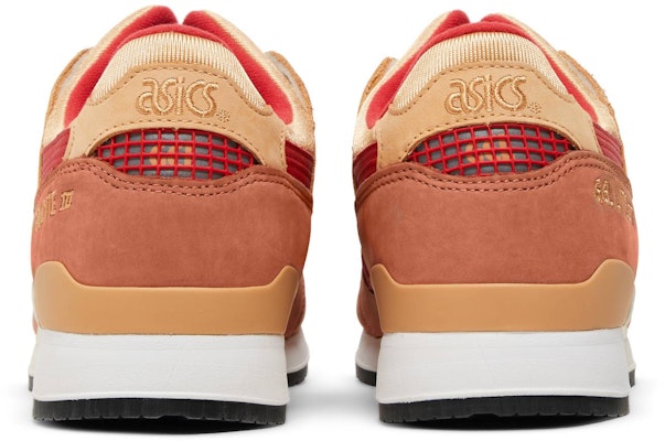 Kith x Marvel x ASICS Gel Lyte 3 '07 Remastered 'X-Men 60th Anniversary - Gambit' 1201A962-200 Details for Kith x Marvel x ASICS Gel Lyte 3 '07 Remastered 'X-Men 60th Anniversary - Gambit' 1201A962-200