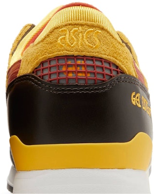 키스 x 마블 x 아식스 젤 라이트 3 '울버린 1980' (50 characters) 1201A957-750 Sizing 키스 x 마블 x 아식스 젤 라이트 3 '울버린 1980' (50 characters) 1201A957-750