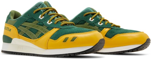 Kith x Marvel x ASICS Gel Lyte 3 '07 重新打造版 'X-Men 60週年紀念 - Rogue' 1201A960-300 Cheap Kith x Marvel x ASICS Gel Lyte 3 '07 重新打造版 'X-Men 60週年紀念 - Rogue' 1201A960-300