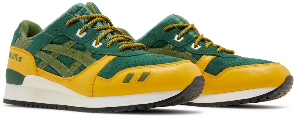 Kith x Marvel x ASICS Gel Lyte 3 '07 Remastered 'X-Men 60th Anniversary - Rogue' 1201A960-300 Cheap Kith x Marvel x ASICS Gel Lyte 3 '07 Remastered 'X-Men 60th Anniversary - Rogue' 1201A960-300