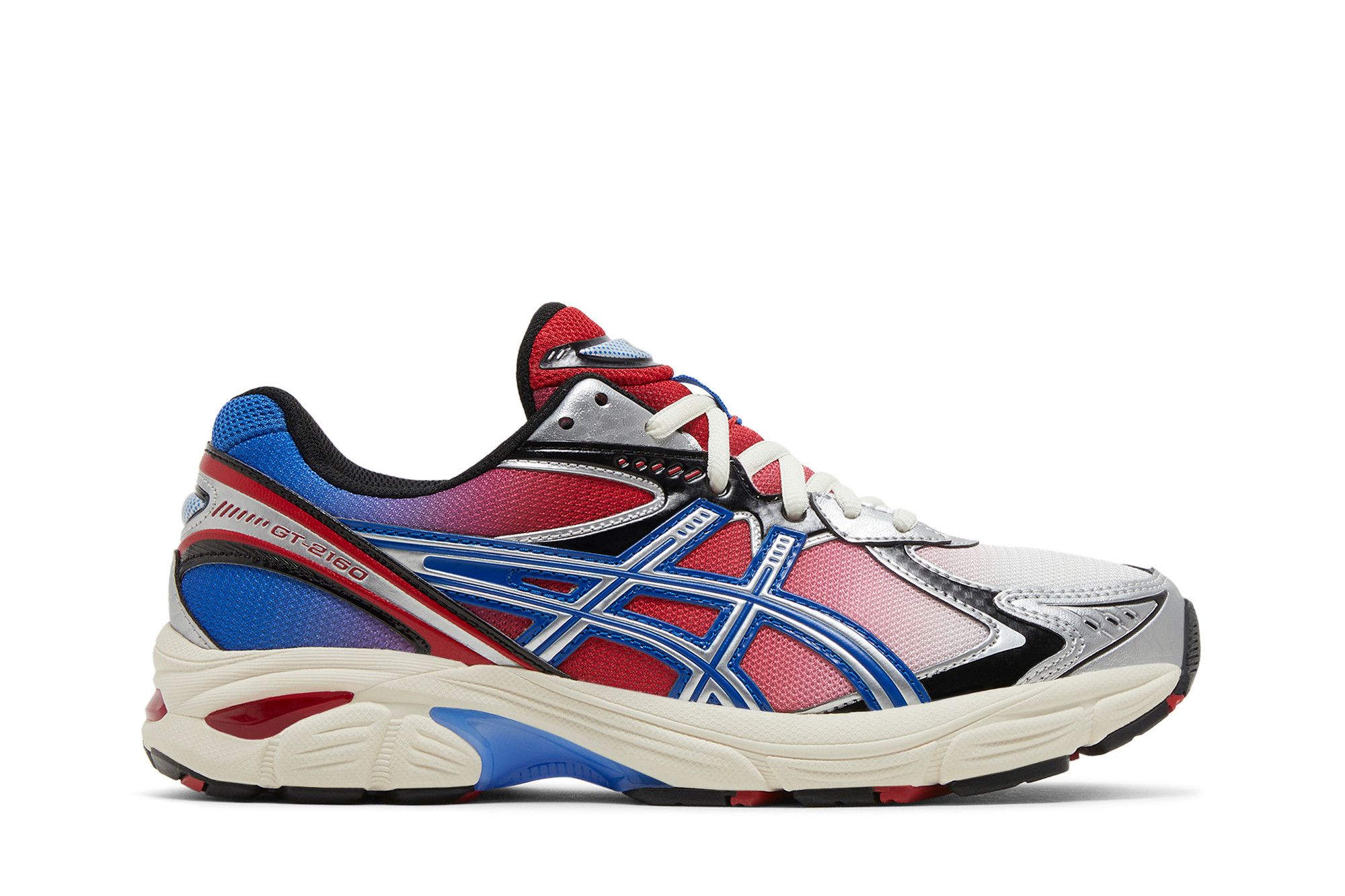 Kith x Marvel x ASICS GT-2160 'Venom vs. Spiderman Pack' 1203A660-DBSPVN