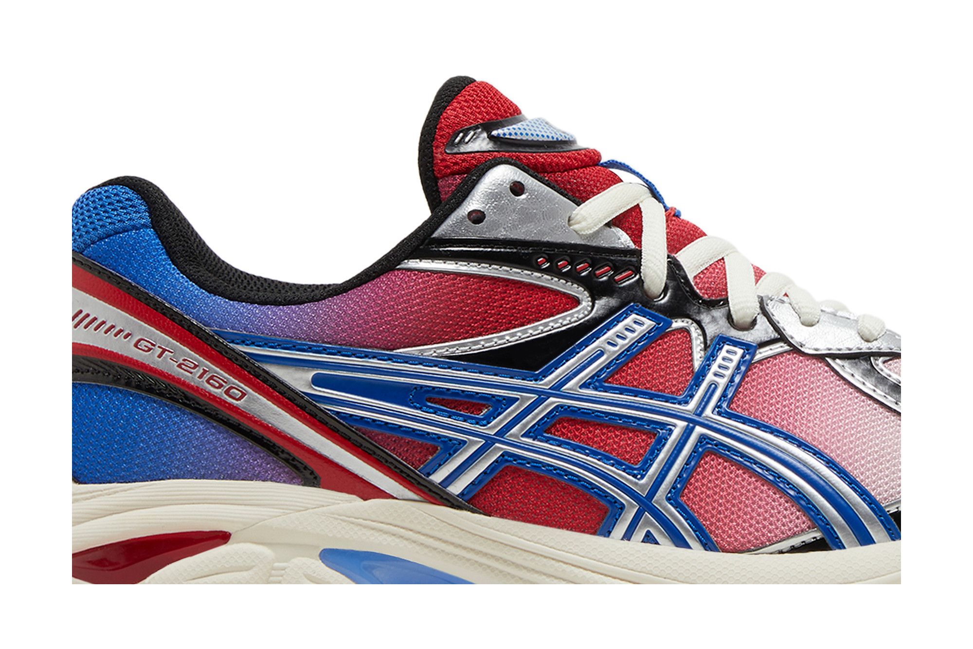Lookbook Kith x Marvel x ASICS GT 2160 '毒液大战蜘蛛侠系列' 1203A660-DBSPVN