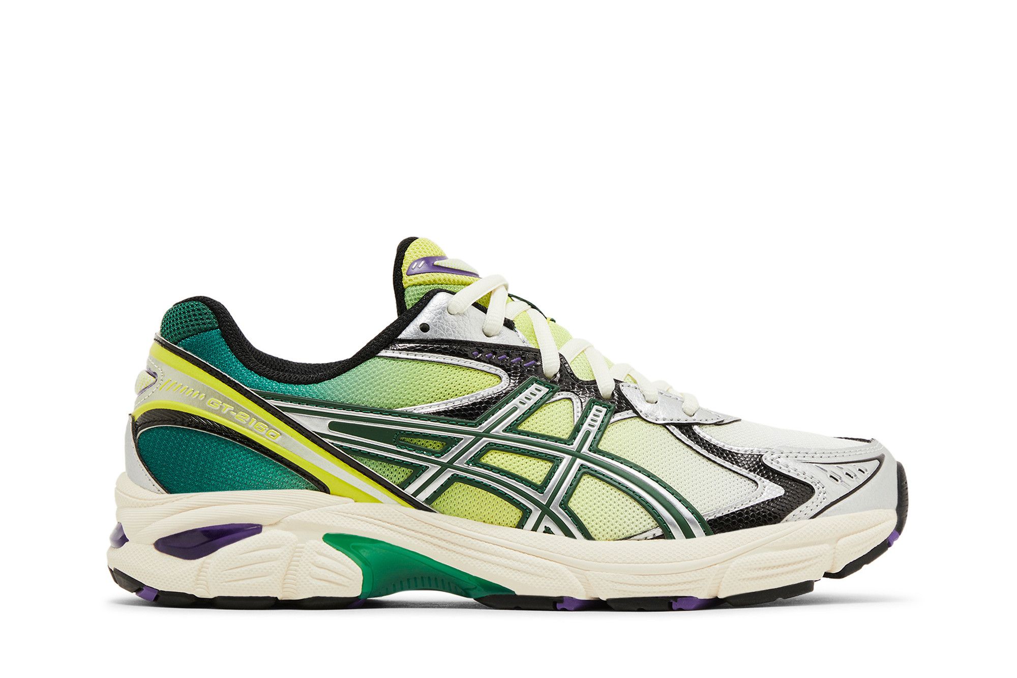 Buy Kith x Marvel x ASICS GT 2160 '綠惡魔' 1203A660-100