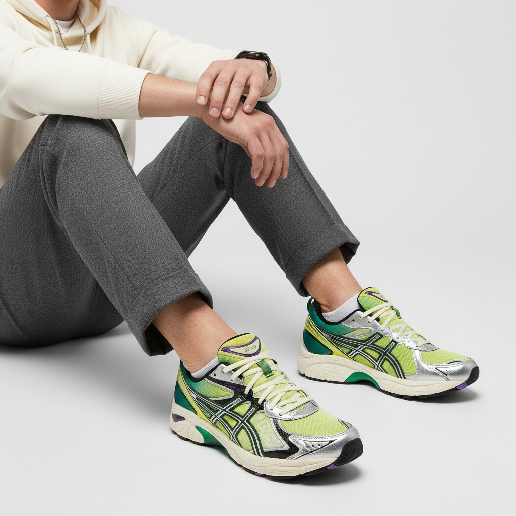 Order Kith x Marvel x ASICS GT 2160 '綠惡魔' 1203A660-100