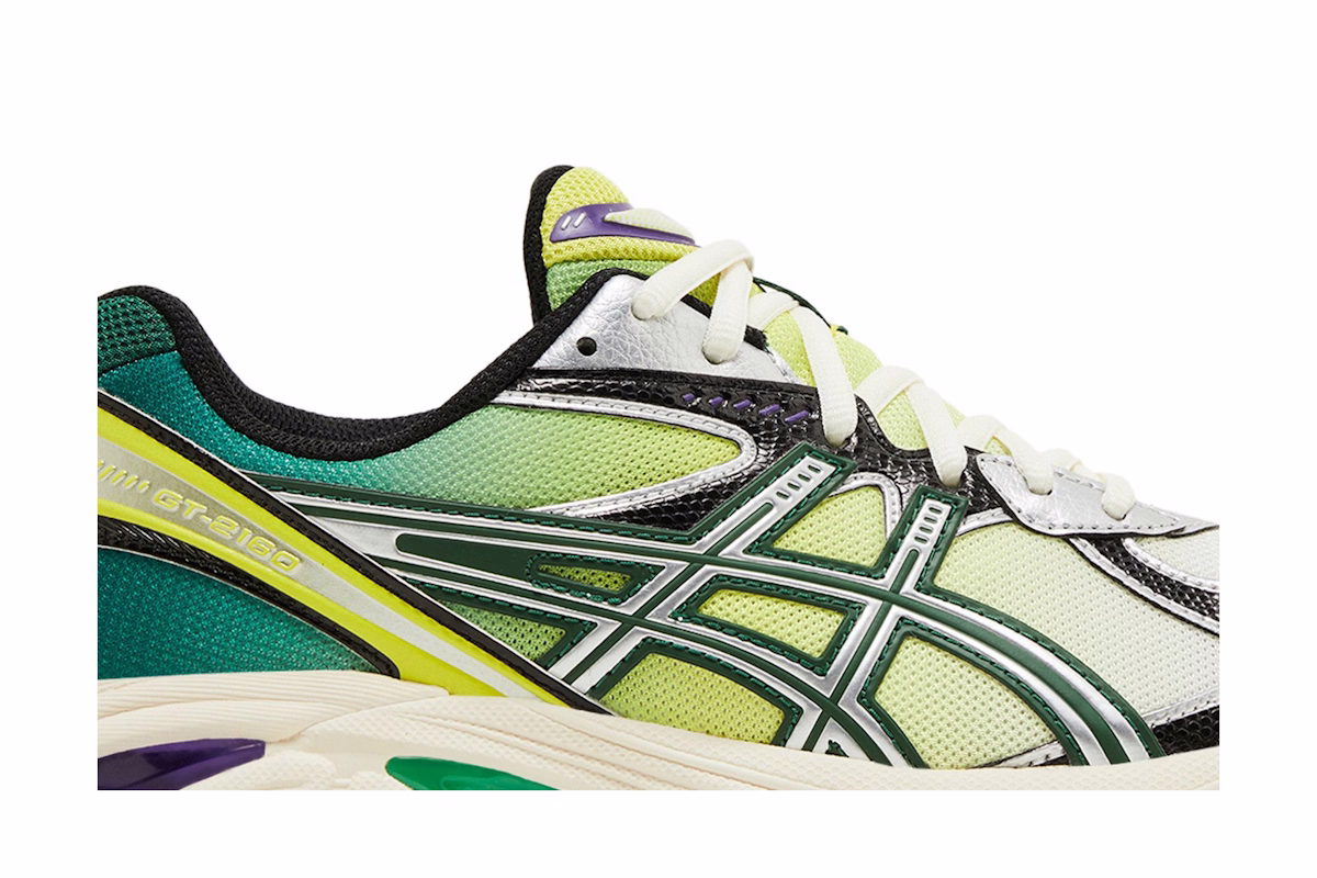 Kith x Marvel x ASICS GT 2160 'Green Goblin'