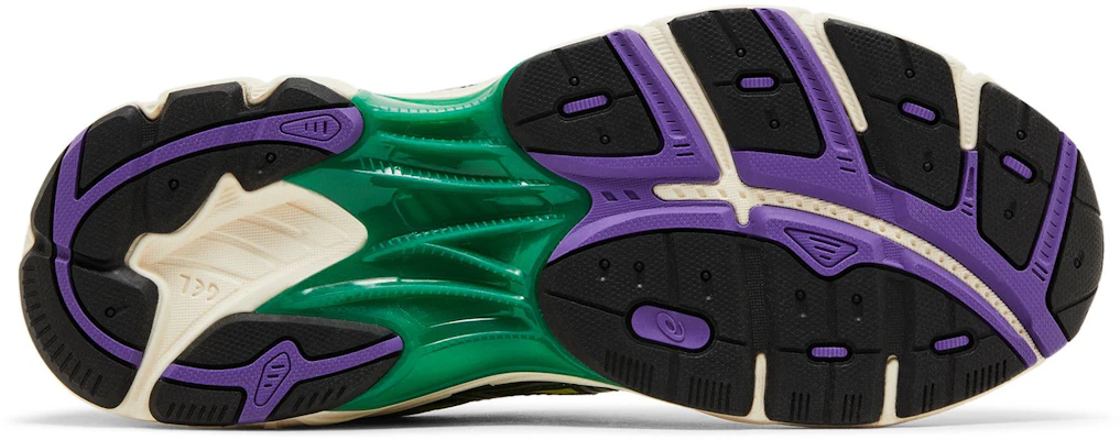 Kith x Marvel x ASICS GT 2160 '綠惡魔' 1203A660-100 Details for Kith x Marvel x ASICS GT 2160 '綠惡魔' 1203A660-100