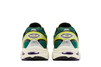 Kith x Marvel x ASICS GT 2160 'Green Goblin'