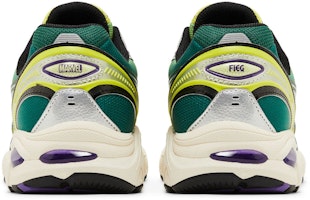 Kith x Marvel x ASICS GT-2160 "グリーンゴブリン" 1203A660-100 Details for Kith x Marvel x ASICS GT-2160 "グリーンゴブリン" 1203A660-100