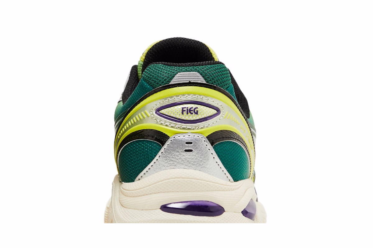 Kith x Marvel x ASICS GT 2160 'Green Goblin'