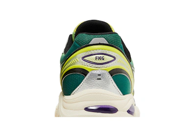 Kith x Marvel x ASICS GT 2160 'Green Goblin'