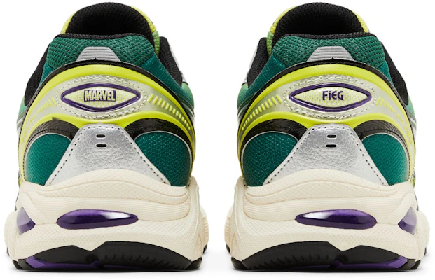 Kith x Marvel x ASICS GT 2160 '綠惡魔' 1203A660-100 Cheap Kith x Marvel x ASICS GT 2160 '綠惡魔' 1203A660-100