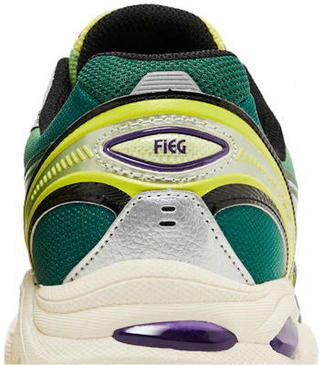 Kith x Marvel x ASICS GT 2160 '綠惡魔' 1203A660-100 1