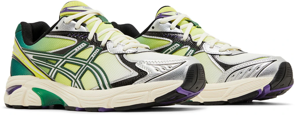 Kith x Marvel x ASICS GT 2160 '綠惡魔' 1203A660-100 2