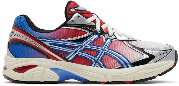 Kith x Marvel x ASICS GT 2160 'Venom vs. Spiderman Paket' 1203A660-DBSPVN Buy Kith x Marvel x ASICS GT 2160 'Venom vs. Spiderman Paket' 1203A660-DBSPVN