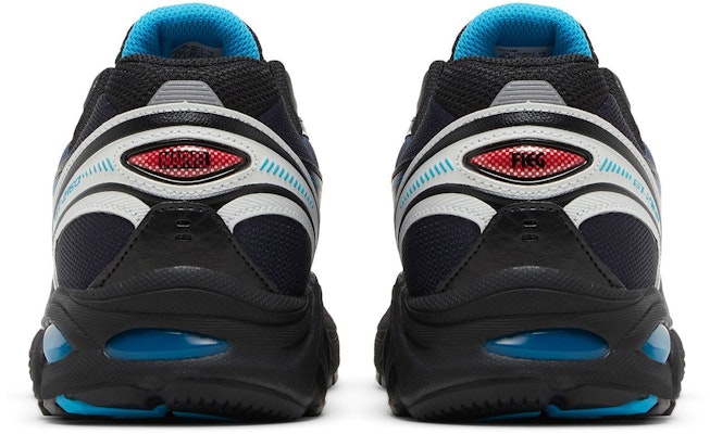 Kith x Marvel x ASICS GT 2160 '毒液大战蜘蛛侠系列' 1203A660-DBSPVN 6