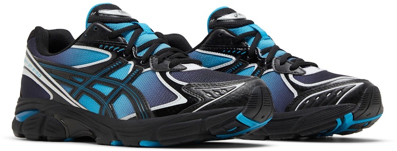 Kith x Marvel x ASICS GT 2160 'Venom vs. Spiderman Paket' 1203A660-DBSPVN 8