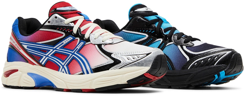 Kith x Marvel x ASICS GT 2160 'Venom vs. Spiderman Pack' Edisi Malaysia 1203A660-DBSPVN 9