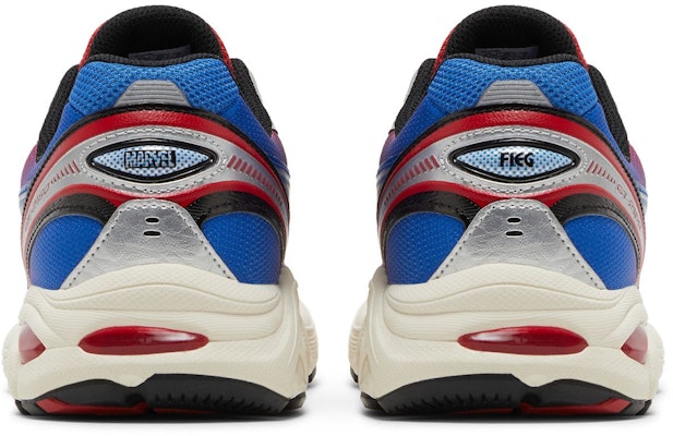 Kith x Marvel x ASICS GT 2160 'Venom vs. Spiderman Pack' Edisi Malaysia 1203A660-DBSPVN Details for Kith x Marvel x ASICS GT 2160 'Venom vs. Spiderman Pack' Edisi Malaysia 1203A660-DBSPVN