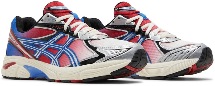 Kith x Marvel x ASICS GT 2160 'Venom vs. Spiderman Paket' 1203A660-DBSPVN Cheap Kith x Marvel x ASICS GT 2160 'Venom vs. Spiderman Paket' 1203A660-DBSPVN