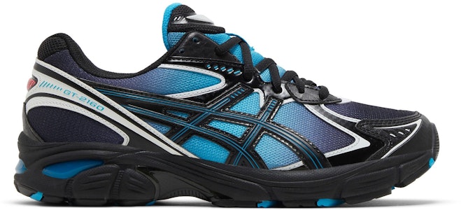 Kith x Marvel x ASICS GT 2160 'Venom vs. Spiderman Paket' 1203A660-DBSPVN 1