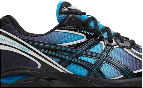 Kith x Marvel x ASICS GT 2160 'Venom vs. Spiderman Paket' 1203A660-DBSPVN 2