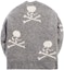Order Kith x mastermind WORLD Knit Cardigan Turtle Dove