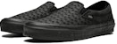 KITH x Mastermind World x Vans OG Classic Slip-On LX 'Hitam' VN0A32QNS5K