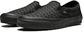 Order KITH x Mastermind World x Vans OG Classic Slip-On LX 'Hitam' VN0A32QNS5K