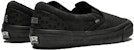 KITH x Mastermind World x Vans OG Classic Slip-On LX 'Hitam' VN0A32QNS5K