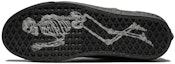 Shop KITH x Mastermind World x Vans OG Classic Slip-On LX 'Hitam' VN0A32QNS5K