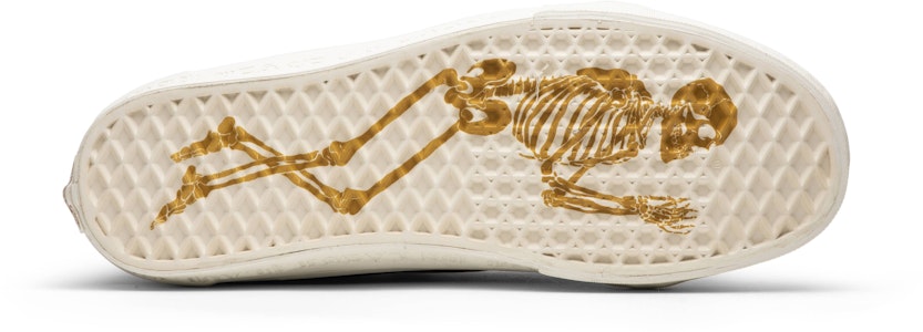 KITH x Mastermind World x Vans Sk8-Hi Reissue Zip LX 'Marrón' VN0A46ZFS5J Shop KITH x Mastermind World x Vans Sk8-Hi Reissue Zip LX 'Marrón' VN0A46ZFS5J