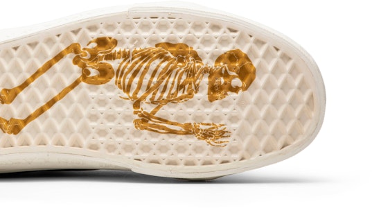 KITH x Mastermind World x Vans Sk8-Hi Reissue Zip LX 'Marrón' VN0A46ZFS5J Purchase KITH x Mastermind World x Vans Sk8-Hi Reissue Zip LX 'Marrón' VN0A46ZFS5J