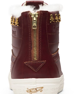 KITH x Mastermind World x Vans Sk8-Hi Reissue Zip LX 'Marrón' VN0A46ZFS5J Sizing KITH x Mastermind World x Vans Sk8-Hi Reissue Zip LX 'Marrón' VN0A46ZFS5J