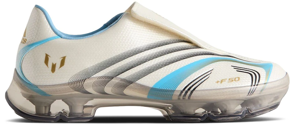 Kith x Messi x adidas F50 球星卡聯名款 ''米白清藍金'' KJ8094-CARD Buy Kith x Messi x adidas F50 球星卡聯名款 ''米白清藍金'' KJ8094-CARD
