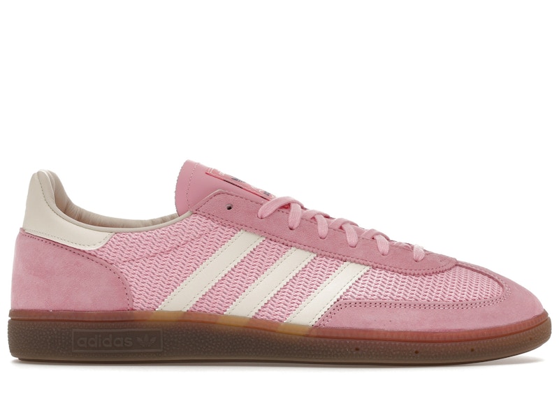 Buy Kith x Messi x adidas Football Handball Spezial ''Rose Clair Blanc Gomme'' KH8486