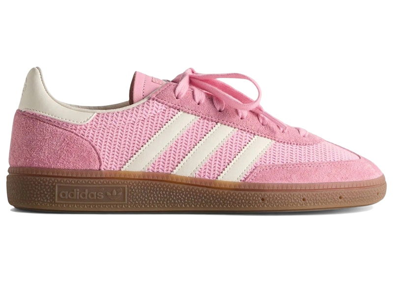 Kith x Messi x adidas Football Handball Spezial 'Light Pink Off White Gum' KH8486
