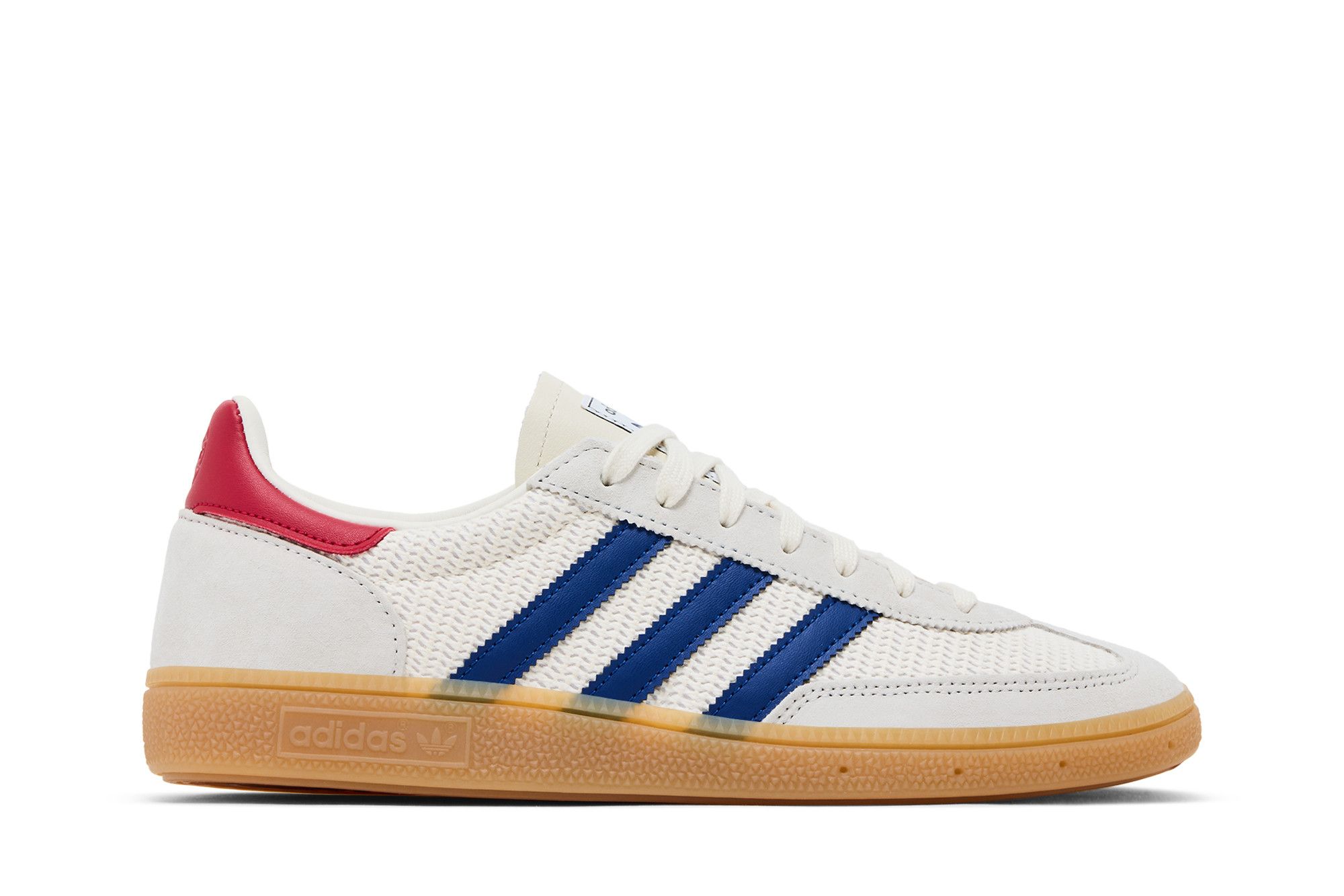Buy Kith x Messi x adidas Football Handball Spezial ''Blanc Bleu Royal Or'' KJ2712