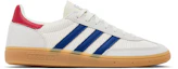 Buy Kith x Messi x adidas Football Handball Spezial ''Blanc Bleu Royal Or'' KJ2712