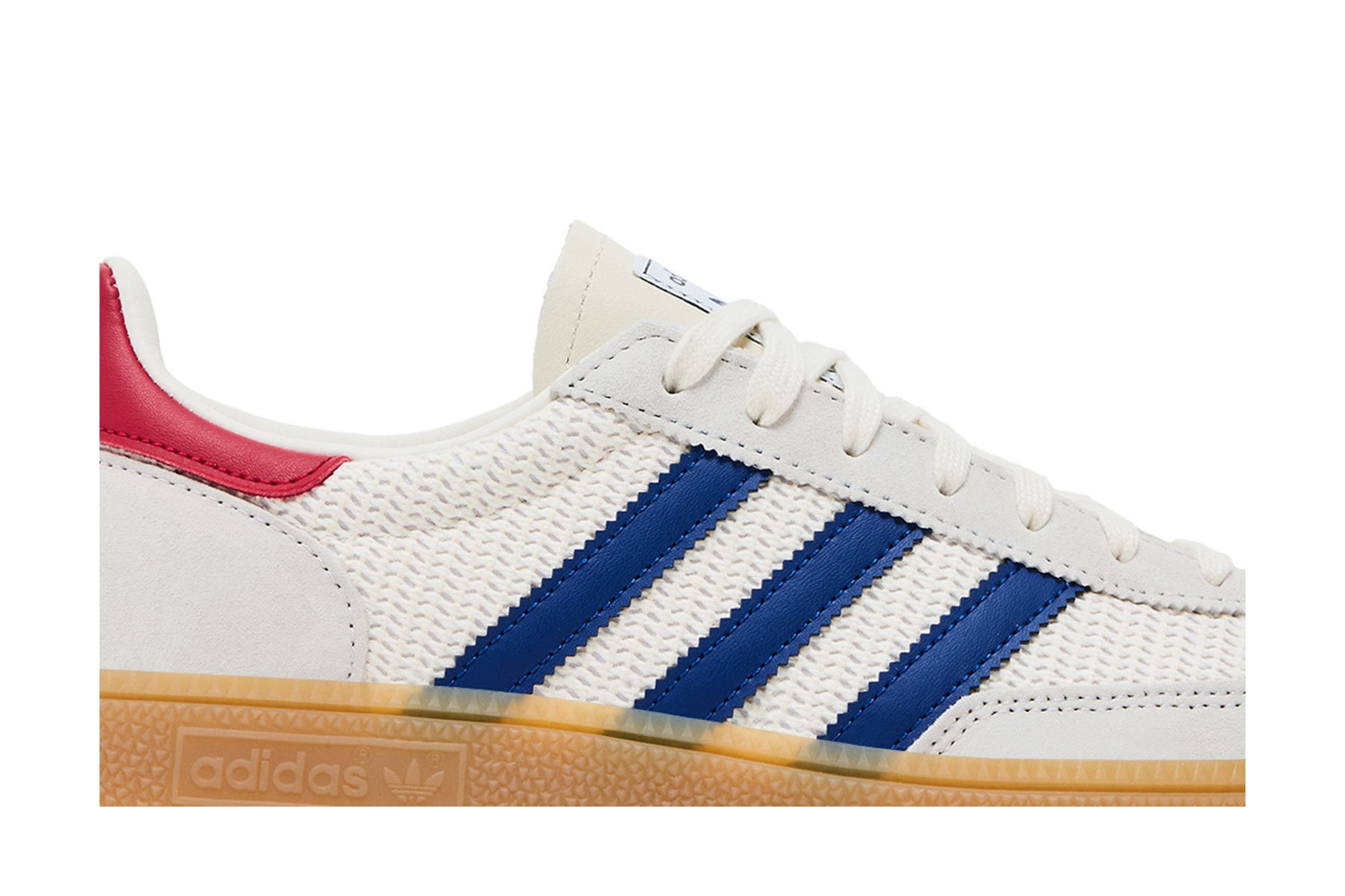 Order Kith x Messi x adidas Football Handball Spezial ''Blanc Bleu Royal Or'' KJ2712